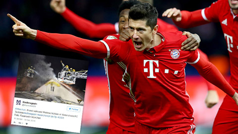 Lý do đặc biệt khiến Bayern tăng giá vé thêm 1 euro