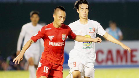 Thua đau HAGL, B.Bình Dương cần làm gì để đấu với Hà Nội FC?