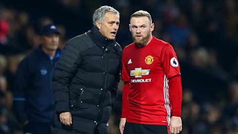 Mourinho úp mở khả năng Rooney chia tay M.U