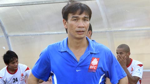 Long An bổ nhiệm trợ lý Phan Văn Giàu làm HLV trưởng