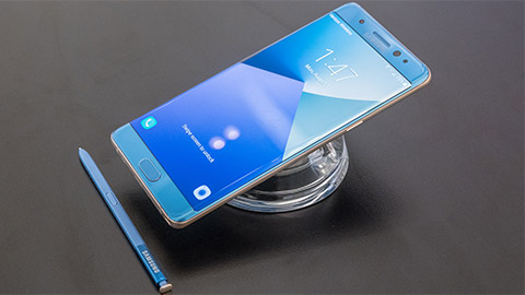 Samsung bán Note7 tân trang tại Việt Nam chỉ là tin đồn