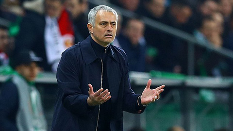 Mourinho nạt nộ FA vì lịch thi đấu bất hợp lý