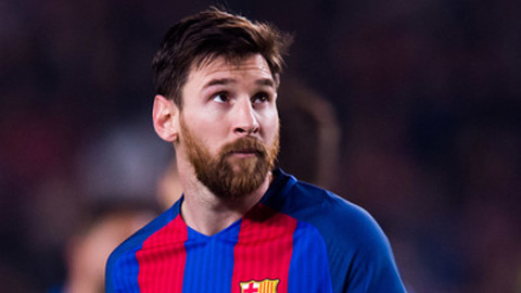 Messi sắp cán mốc 400 trận thắng cùng Barca