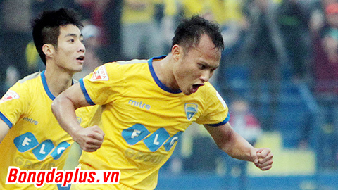 Vòng 7 V.League: FLC Thanh Hóa còn bất bại trước khắc tinh Quảng Nam FC?