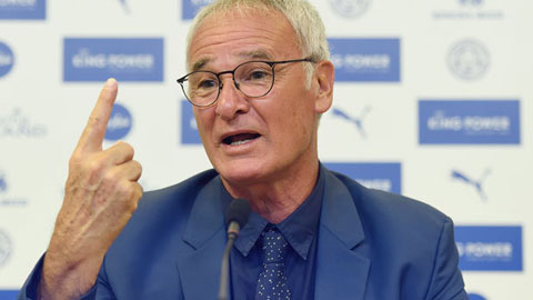 Những phát biểu ấn tượng nhất của Ranieri ở Leicester