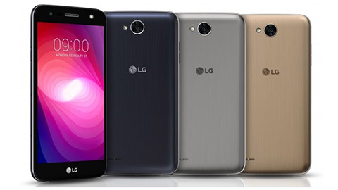 LG ra mắt smartphone pin khủng
