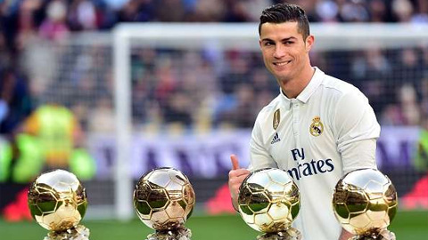 10 bình luận ấn tượng nhất về Cristiano Ronaldo