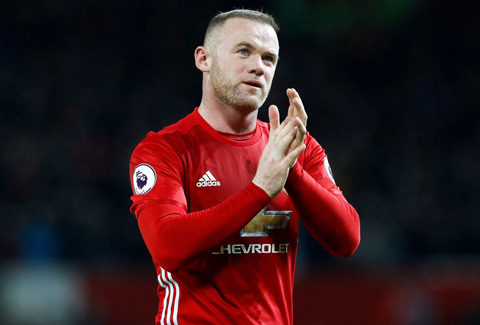 Rooney liệu có được Mourinho tin dùng?