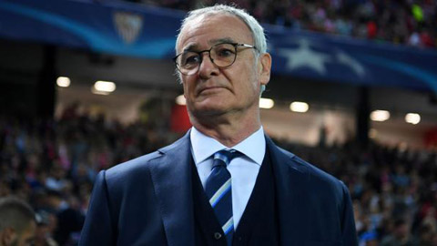 Ranieri nói lời đầu tiên sau khi bị Leicester sa thải