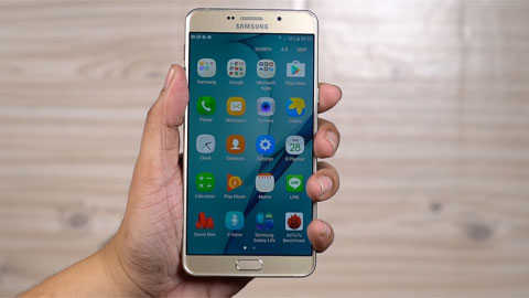 Smartphone pin trâu nhất của Samsung giảm giá mạnh