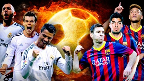 Dự đoán giữa tuần: Barca và Real thắng dễ