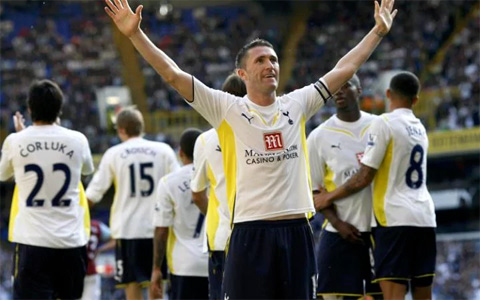 Robbie Keane