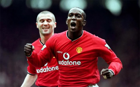 Dwight Yorke