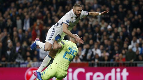 Real Madrid: Vấn đề ở hàng thủ khiến Zidane đau đầu