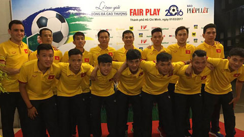 Tạo dấu ấn mạnh ở World Cup, ĐT futsal Việt Nam xứng được vinh danh