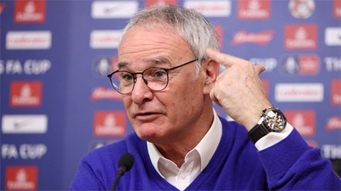 "Sa thải Ranieri là một quyết định đúng đắn"