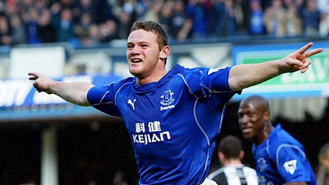 Quay lại và làm biểu tượng của Everton như ngày xưa liệu có kích thích Rooney