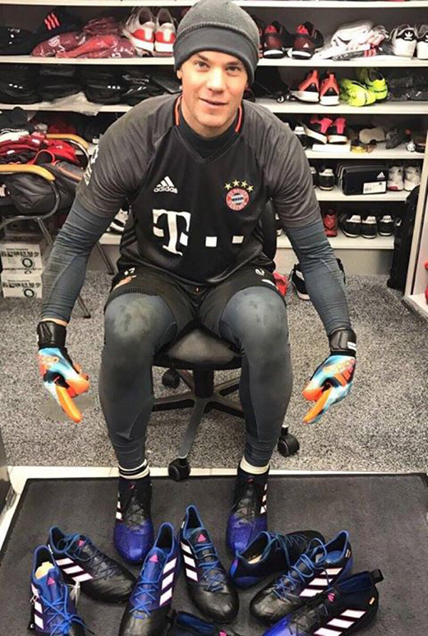 Manuel Neuer