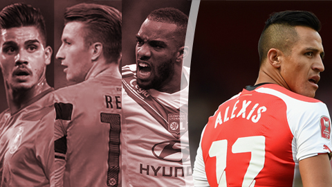 Arsenal chọn 3 cái tên để thay thế Alexis Sanchez