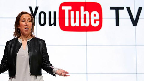 YouTube TV ra mắt, truyền hình cáp 'xanh mặt'