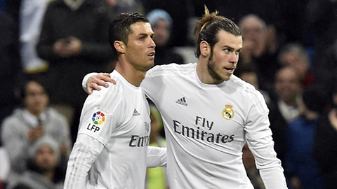 Real méo mặt với thương binh Ronaldo và tội đồ Bale