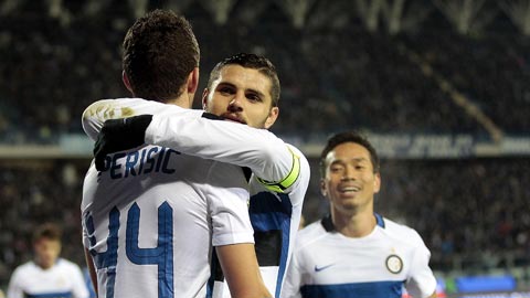 Với lực lượng mạnh hơn, Inter sẽ giành chiến thắng dù phải đá sân khách