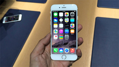 Apple tung iPhone 6 bản 32GB giá rẻ thay iPhone SE