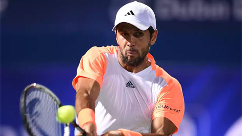 Verdasco không thể làm nên điều thần kỳ trước Murray