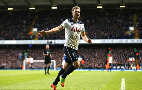 Đầu tàu của Spurs