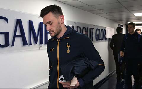 Lloris là chốt chặn đáng tin cậy trong khung thành