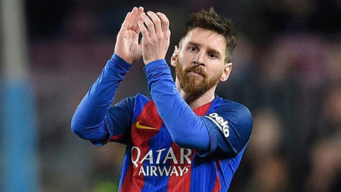Barca chỉ có thể trả... 35 triệu euro/mùa cho Messi