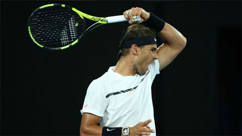 Nadal bỏ Davis Cup, dồn sức cho Roland Garros