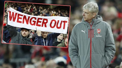 Arsenal: Chuyện tương lai Wenger lại nóng