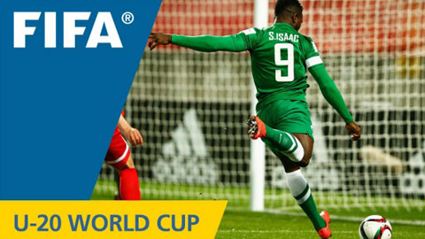 Xác định đủ 24 đội dự VCK FIFA U20 World Cup 2017