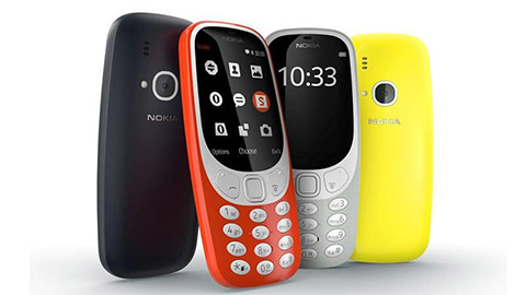 Nokia 3310 phiên bản 2017
