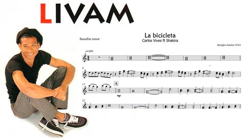 Nhà soạn nhạc Livam vừa khởi kiện Shakira