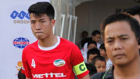 Mất 3 tuyển thủ U19, Viettel vẫn nuôi chí lớn trước Nam Định