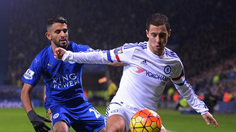 Chelsea biến Leicester thành cựu vương, lập kỷ lục derby