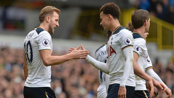  5. Tottenham Hotspur (75 ngày)