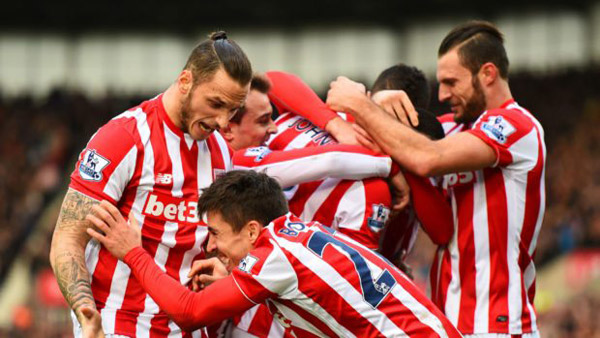  9. Stoke City (44 ngày)