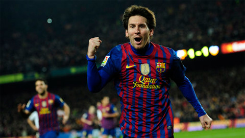 Ngày này năm xưa: Messi lập kỷ lục ghi bàn ở Champions League
