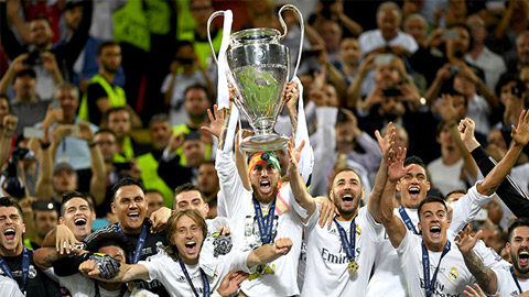 Real Madrid: Đội bóng sinh ra để vĩ đại