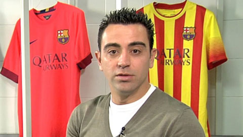 Xavi: "Tôi mơ Barca thắng PSG 5-0"
