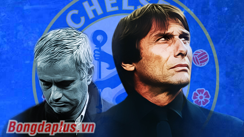 Bí quyết nào giúp Conte xóa nhòa hình bóng Mourinho ở Chelsea?