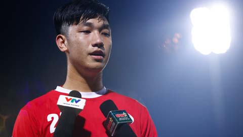 Thoát ám ảnh chấn thương, sao trẻ Viettel mang tin vui cho ĐT U20 Việt Nam