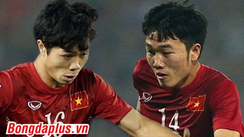 ĐT Việt Nam công bố danh sách dự vòng loại Asian Cup: Dấu ấn HAGL