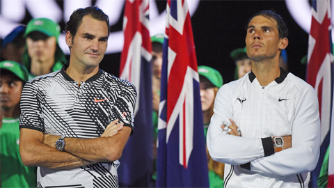 Rafael Nadal sẽ có dịp tái ngộ đối thủ Federer ở Indian Wells lần này