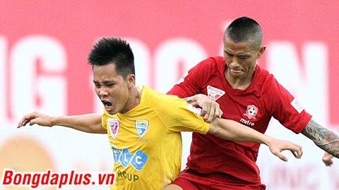 Vòng 9 V.League: FLC Thanh Hóa khó giữ bất bại khi đá ở Lạch Tray