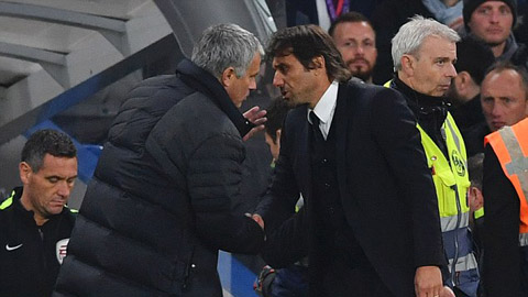 Mourinho không có ý định buông trận gặp Chelsea