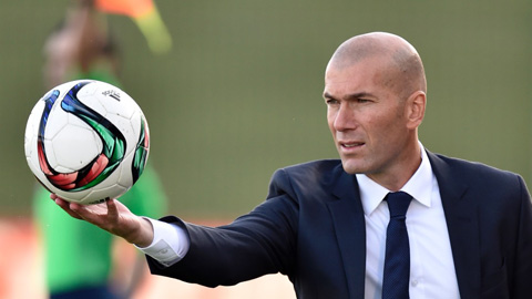 Năm điểm được và chưa được của Zidane tại Real mùa này